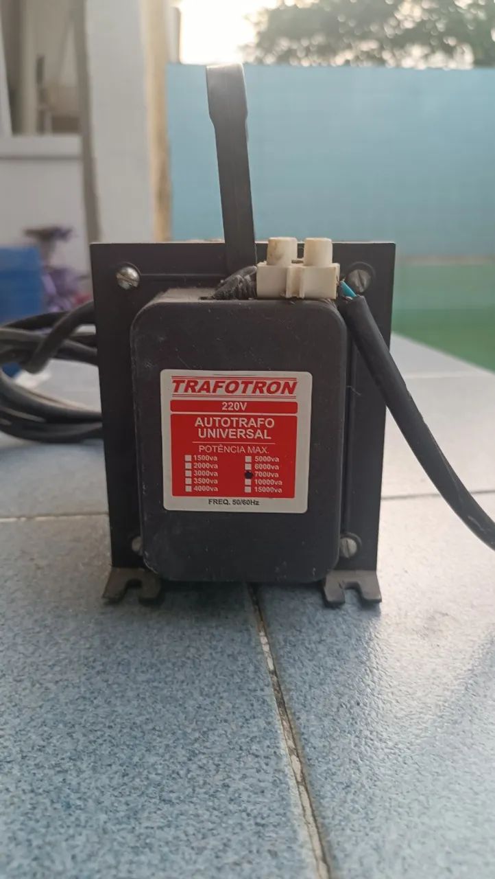 Transformador  - Foto 4