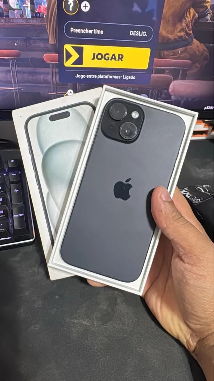 iPhone 15 - Foto 2