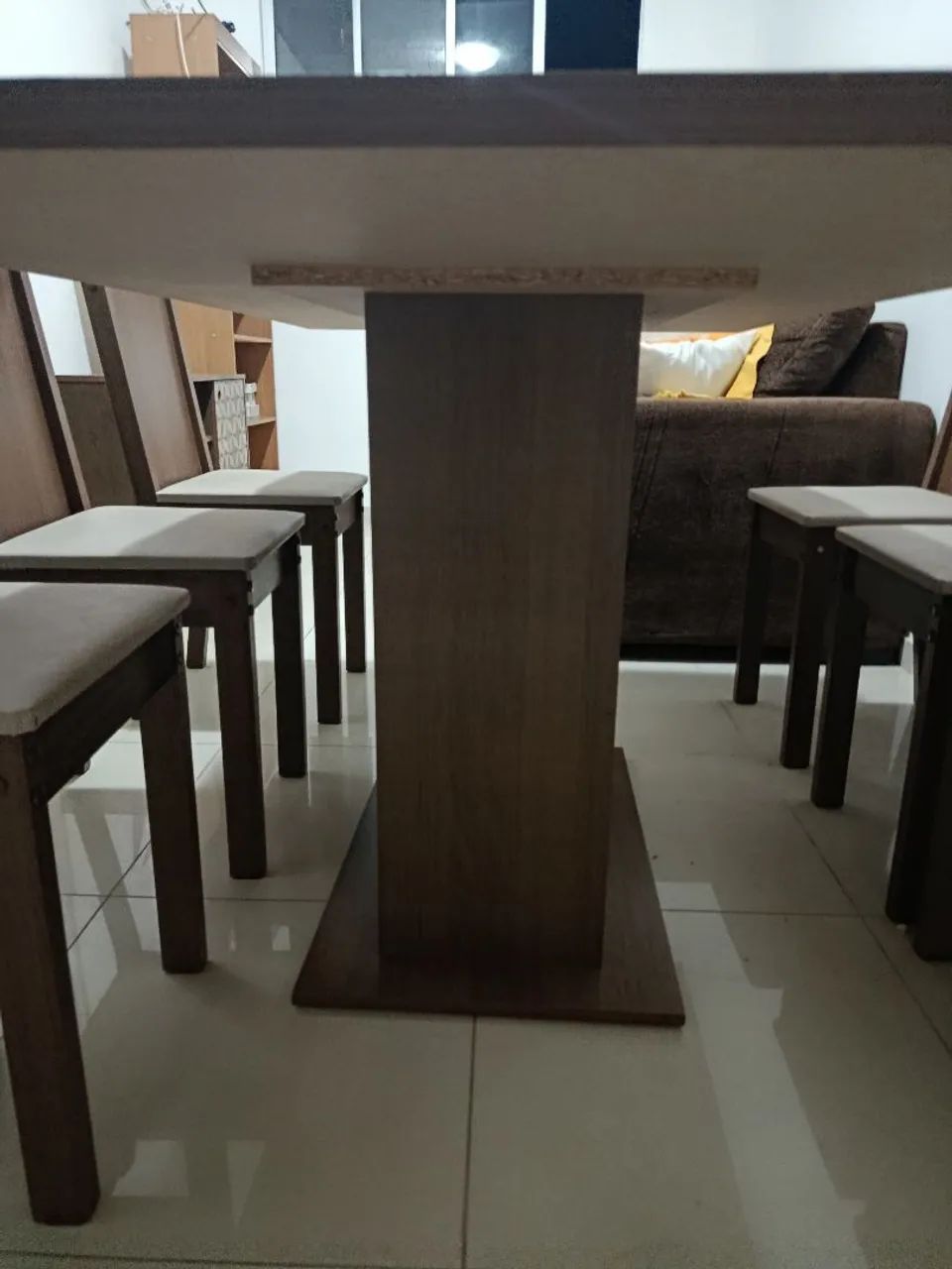 Vendo Conjunto sala jantar - Foto 2