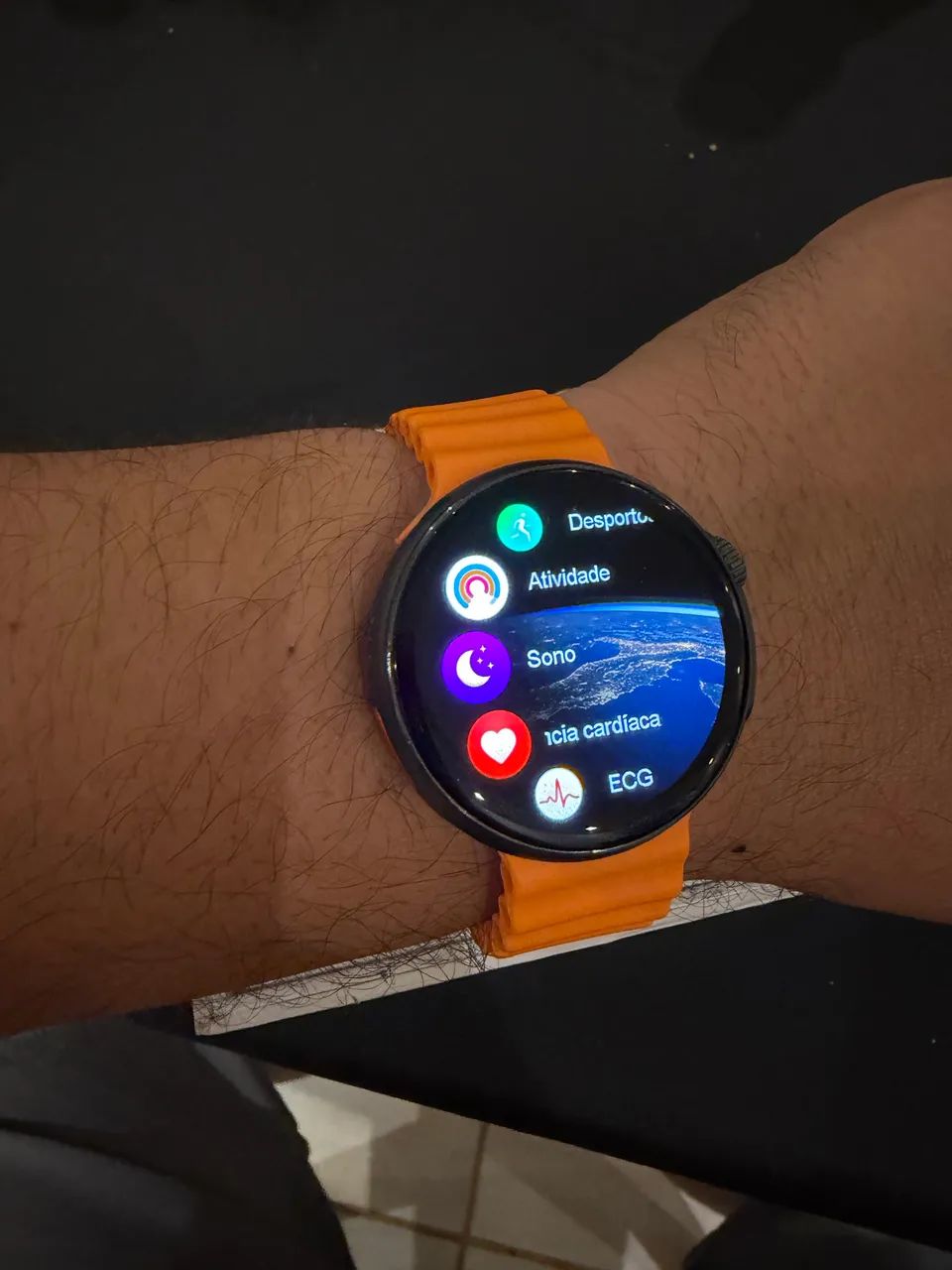 Relógio smartwatch - Foto 5