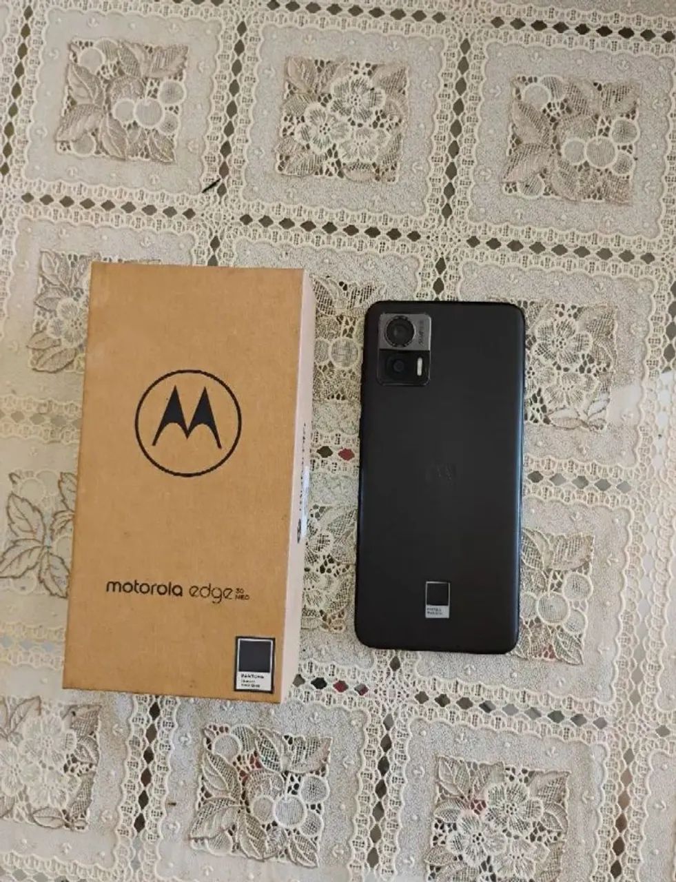 Moto Edge 30 neo  - Foto 2