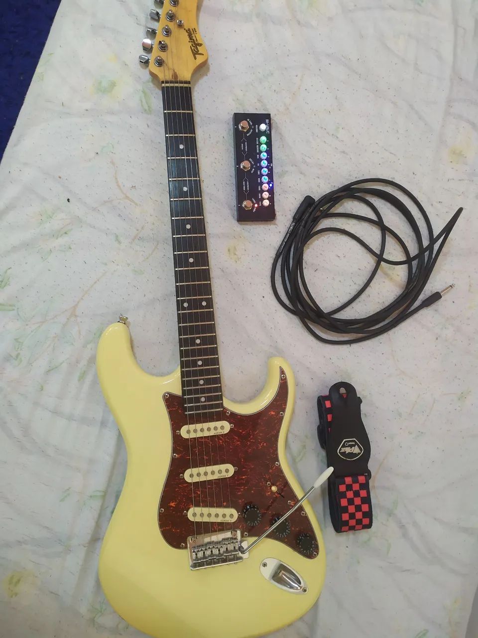 Kit Guitarra