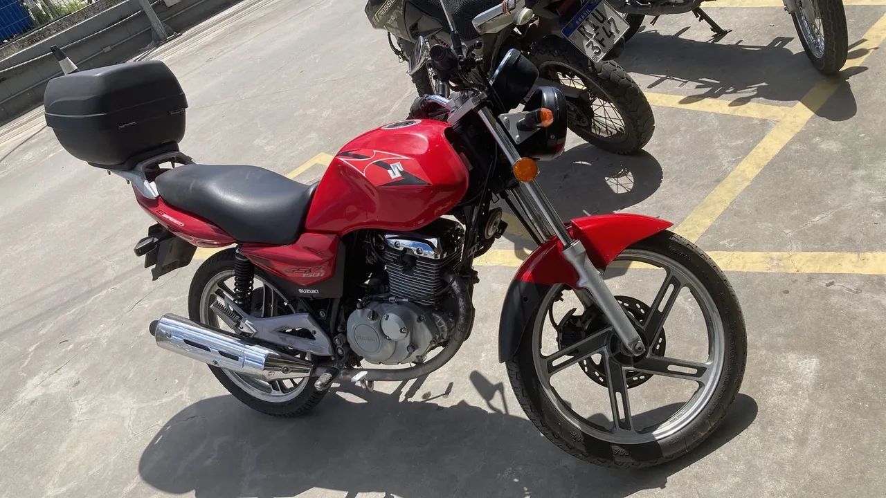 150i Suzuki 