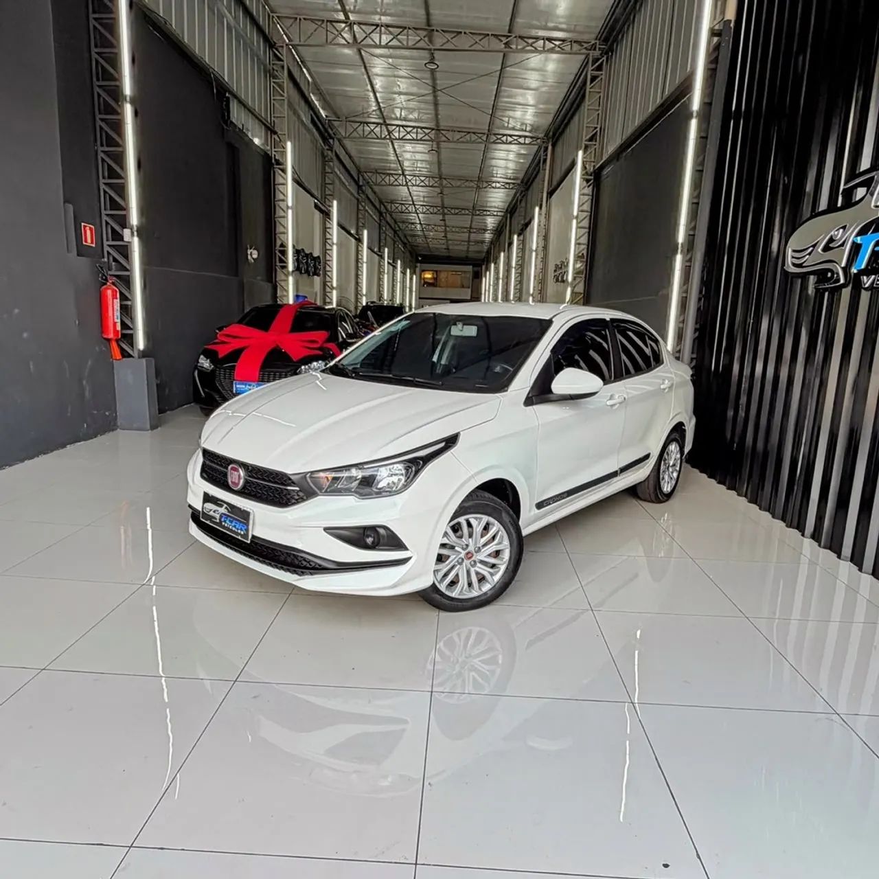 Fiat Cronos 1.3 8V Flex 2020 - Foto 3