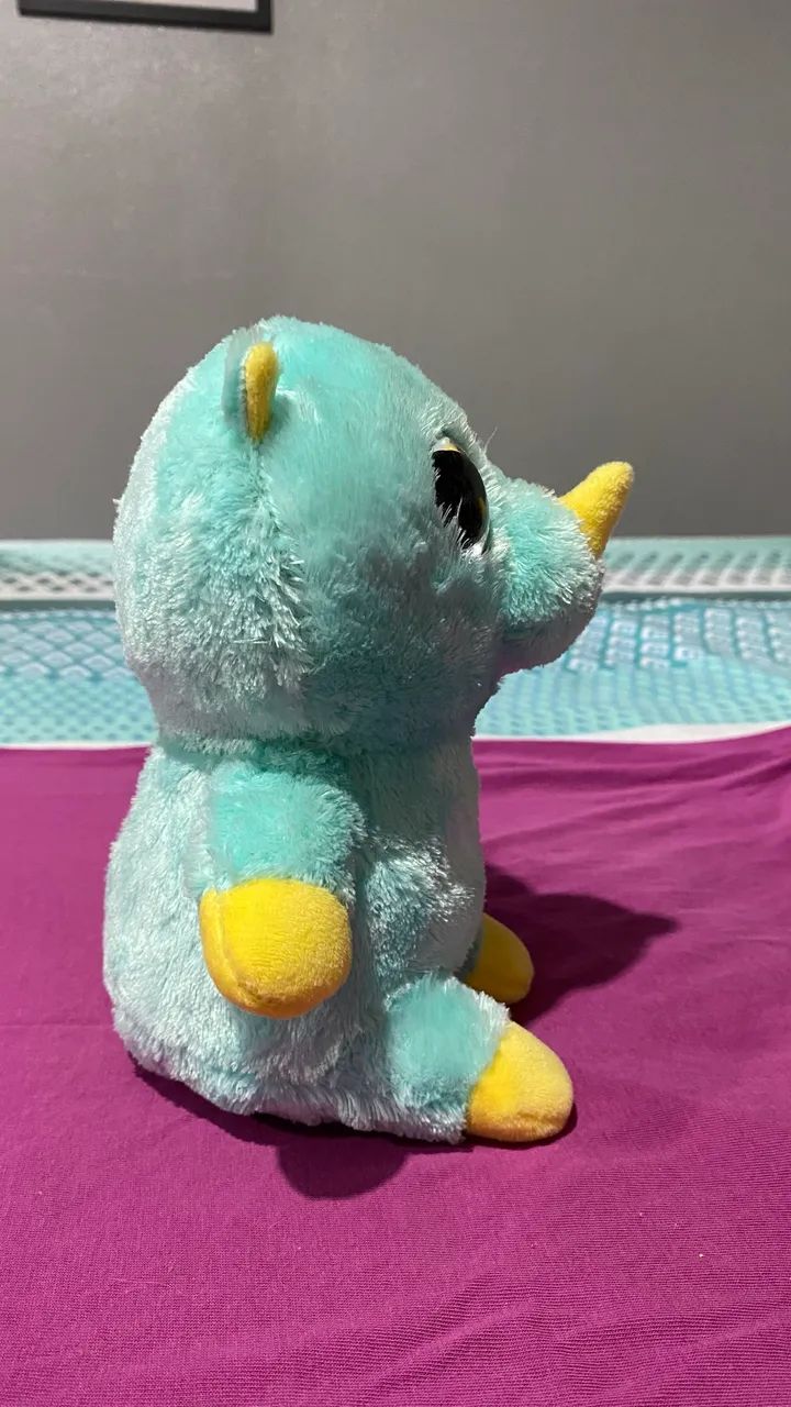 Pelúcia Rinoceronte - Foto 3