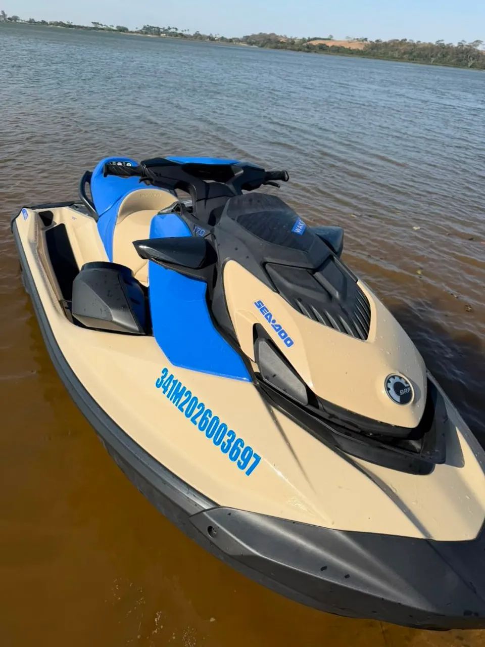 Jet-ski seadoo wake 170 2026 - Foto 2