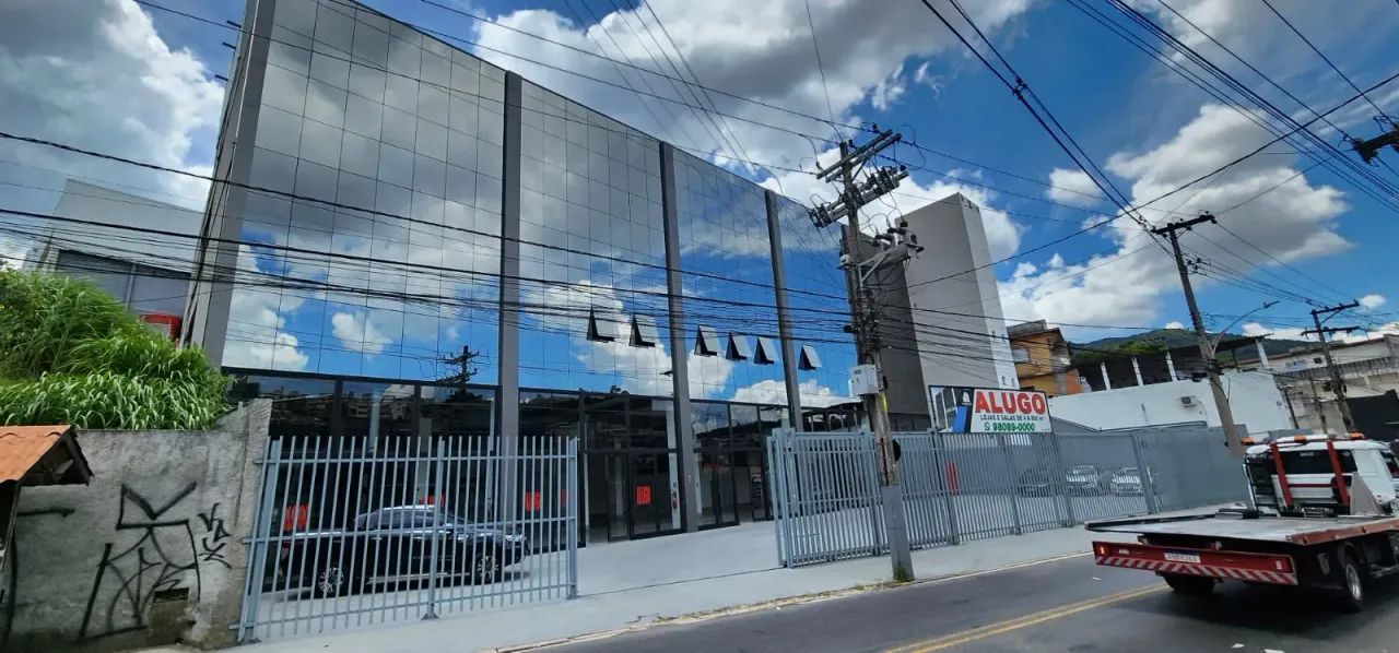 600 metros quadrados acabamento impecavel- São Paulo - SP