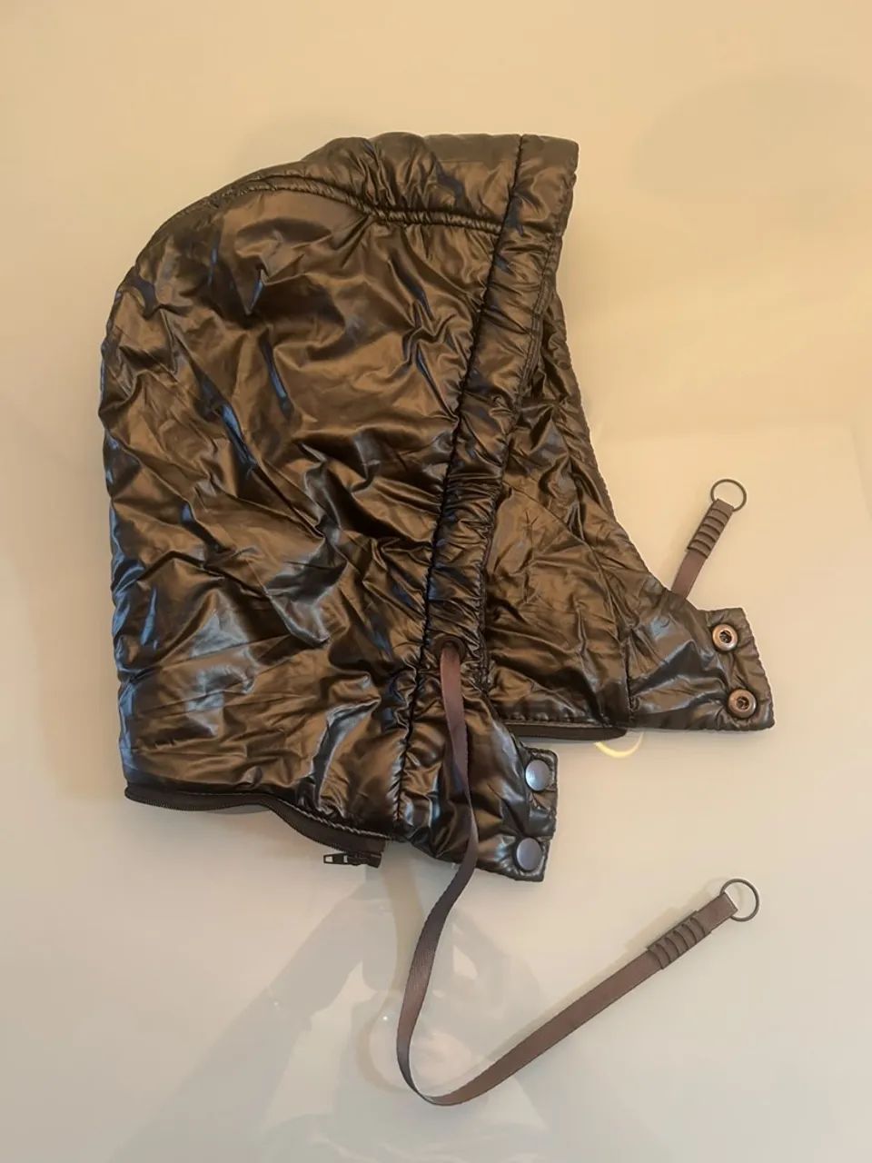 Vendo Bobojaco Puffer Victory Eagle Preto  - Foto 5