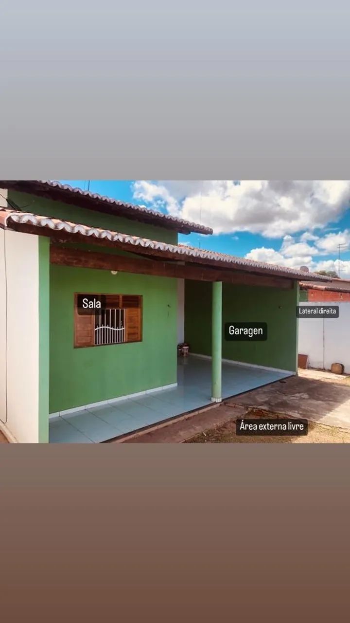 ÓTIMA CASA EM VIDA NOVA