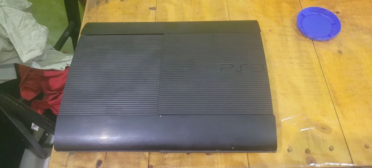 Vende-se ps3 ultra slim  - Foto 3