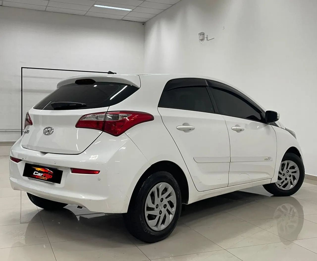 Hyundai HB20 Comf./c.plus/c.style 1.0 Flex 12V 2016 - Foto 2