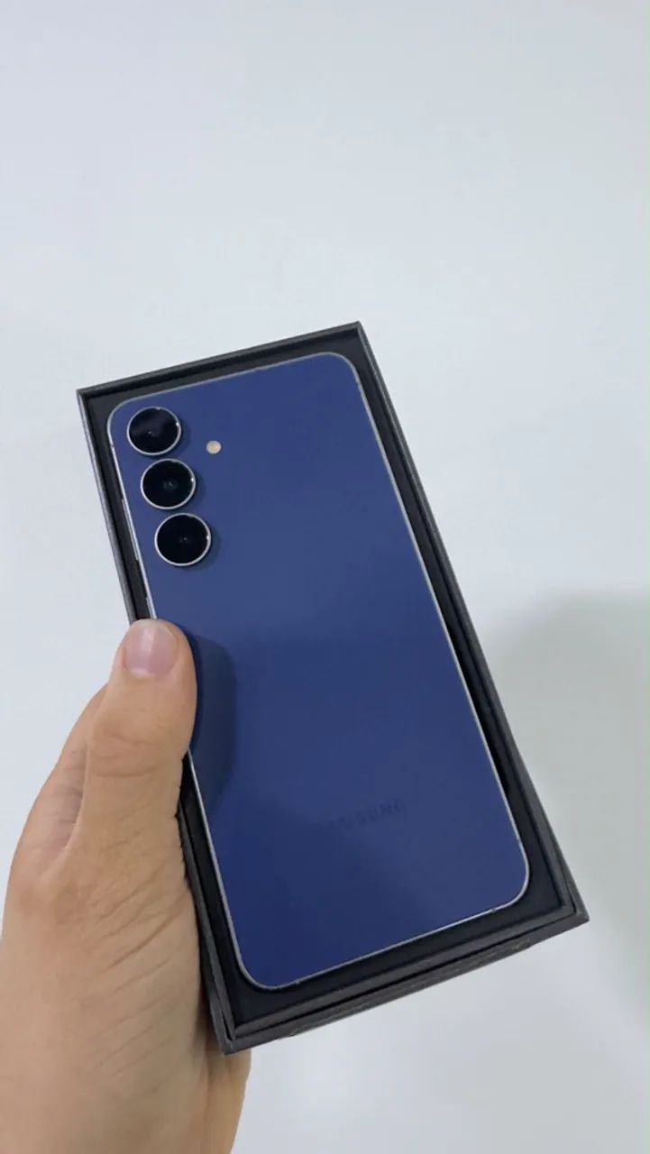 S25 FE 256gb GARANTIA SAMSUNG - Foto 4