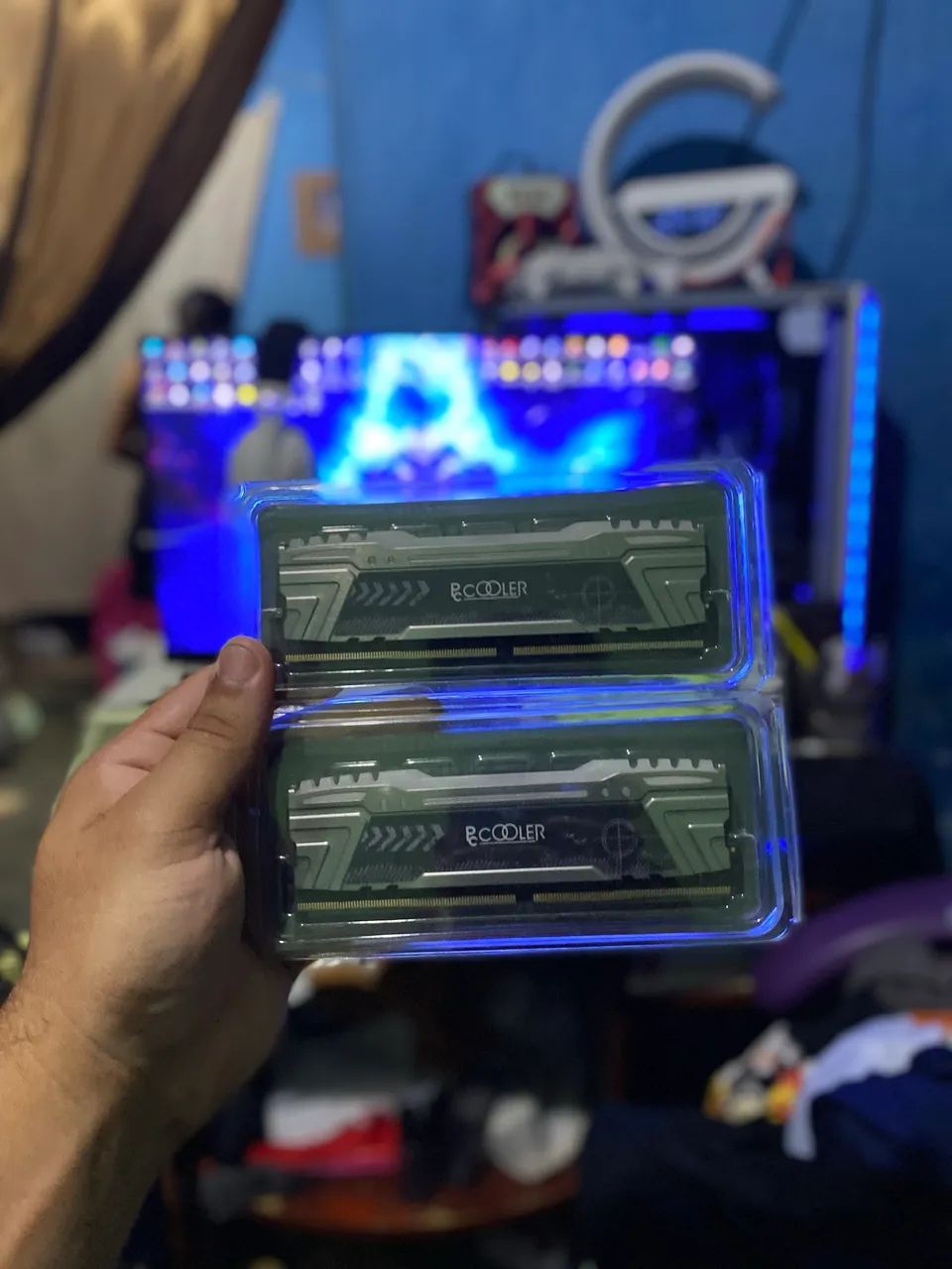 Memória Ram DDR4 415076309198458884