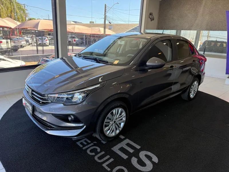 Fiat Cronos 1.3 8V Flex 2023 - Foto 2