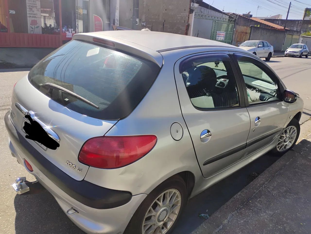 Peugeot 206 2000