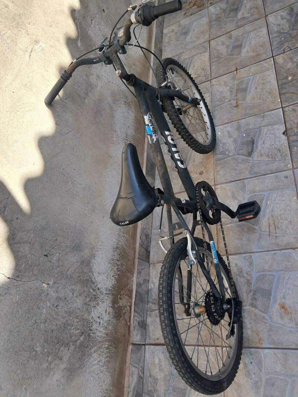 Bicicleta aro 20 - Foto 3