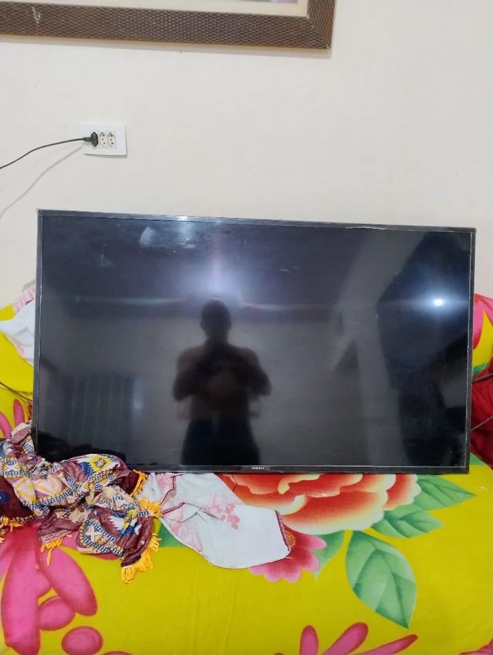 Tv Samsung 55  modelo UN49MU6100G