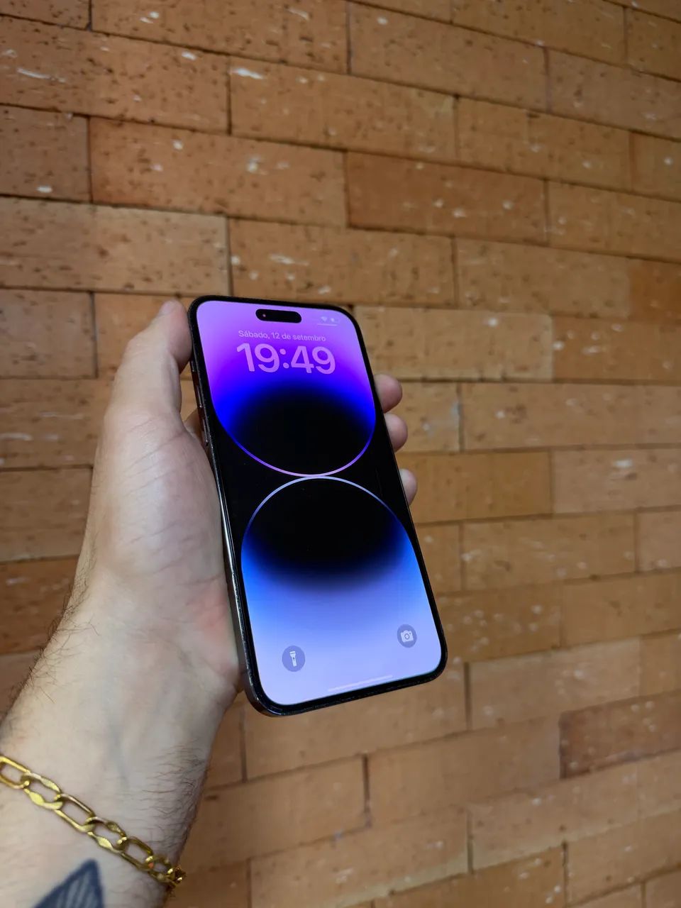 iPhone 14 Pro Max 128GB - todo original  - Foto 3