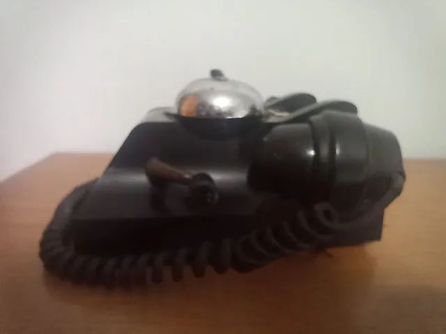 Telefone antigo  - Foto 2