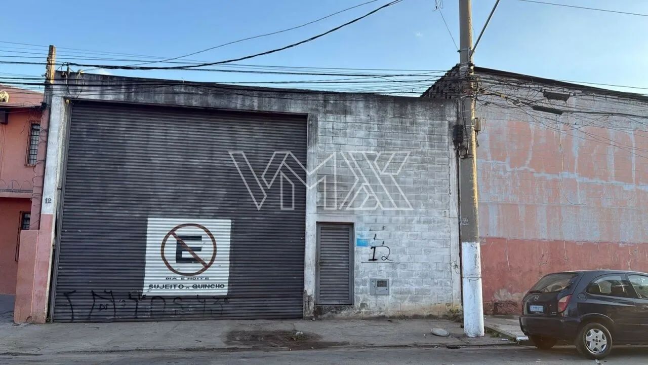 TERRENO COMERCIAL A VENDA NA VILA MARIA BAIXA - SP