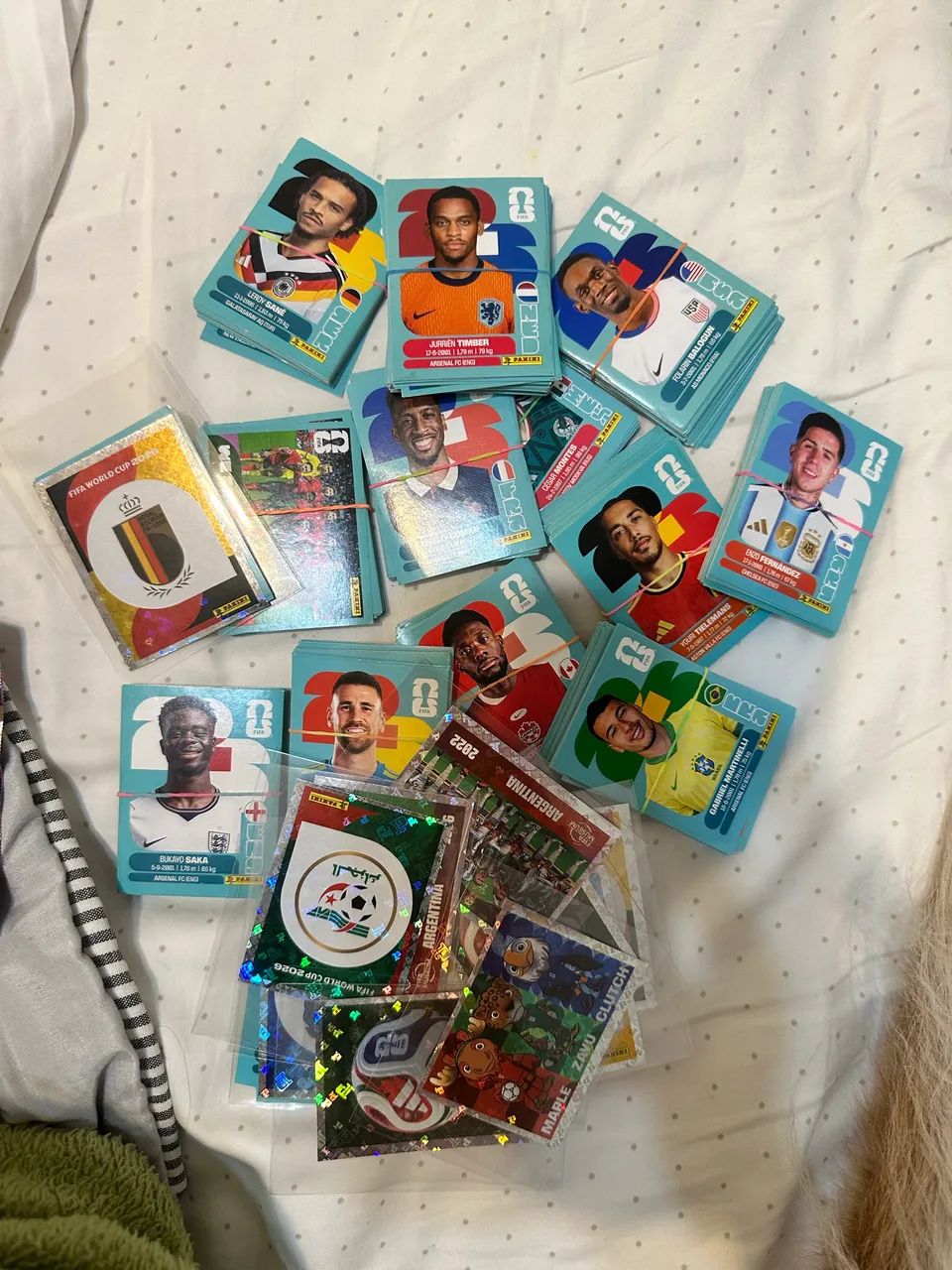 Figurinhas avulsas - Copa do Mundo 2026 - Foto 2