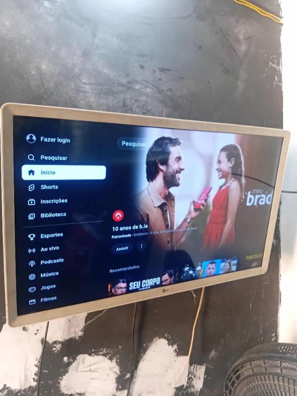 Televisão LG 32 - Foto 2
