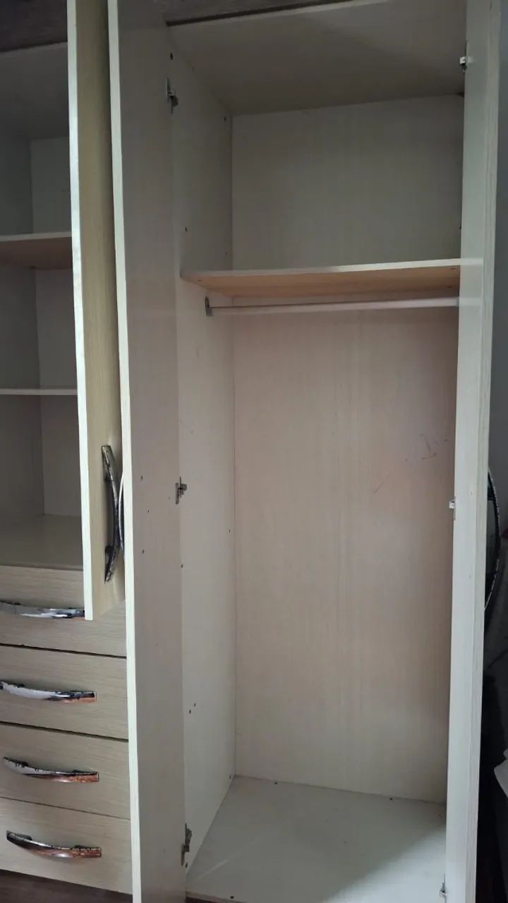 Guarda roupa - Foto 2