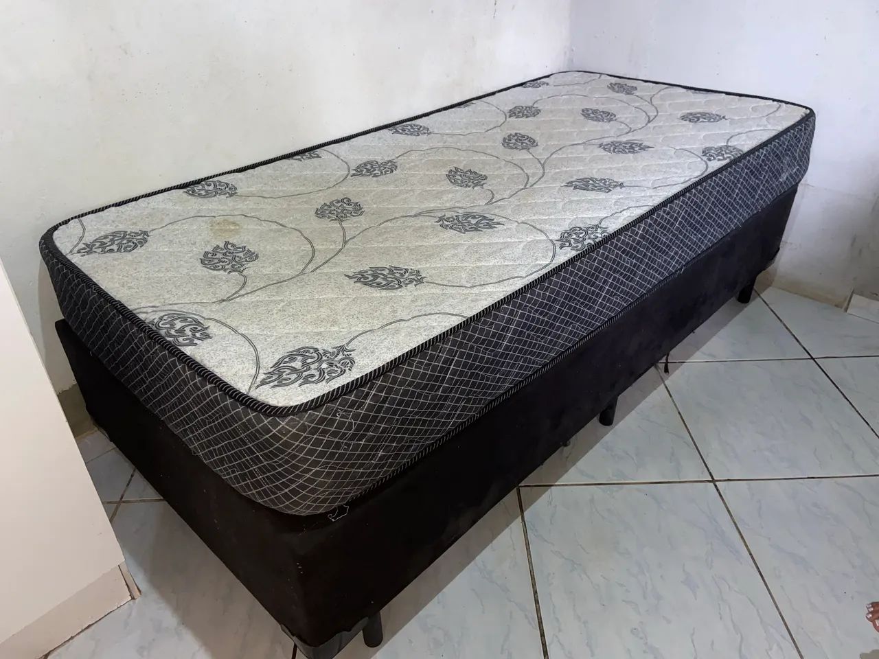 Cama box de solteiro  - Foto 4
