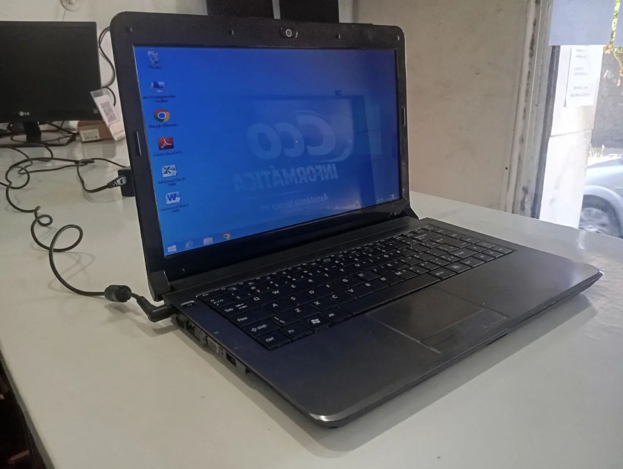NOTEBOOK BARATINHO R$399- HOJE 31/08 - Foto 2