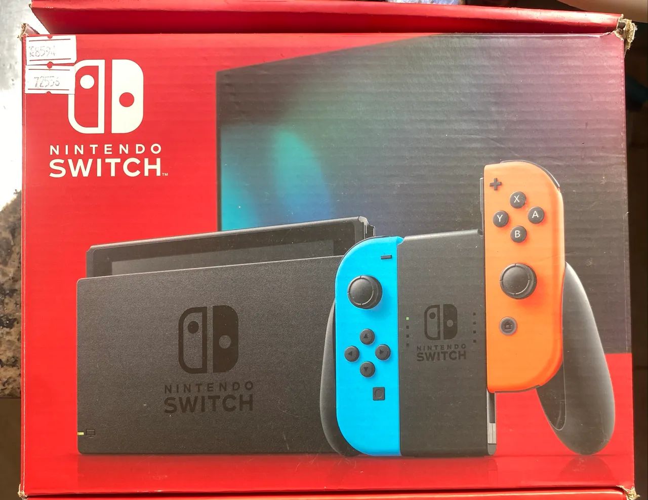 Nintendo switch v2 desbloqueado - Foto 5