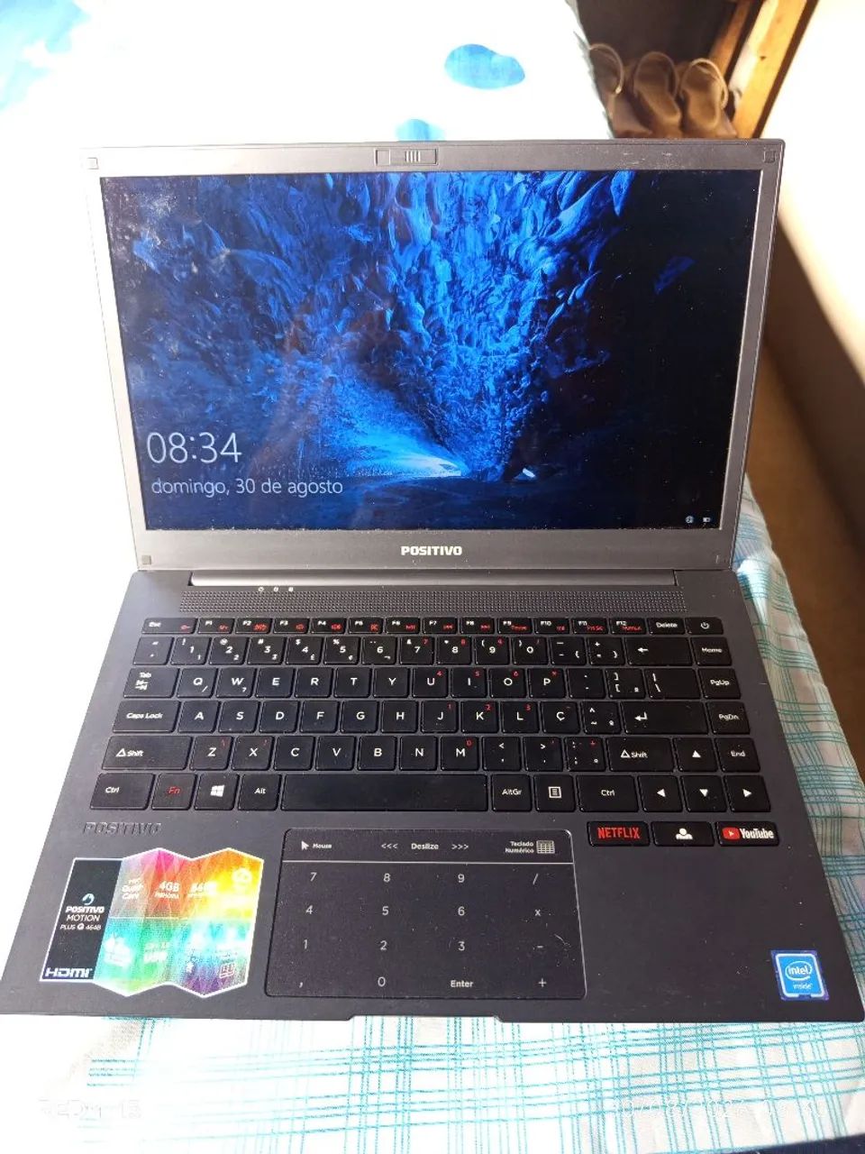 Notebook Positivo  - Foto 2