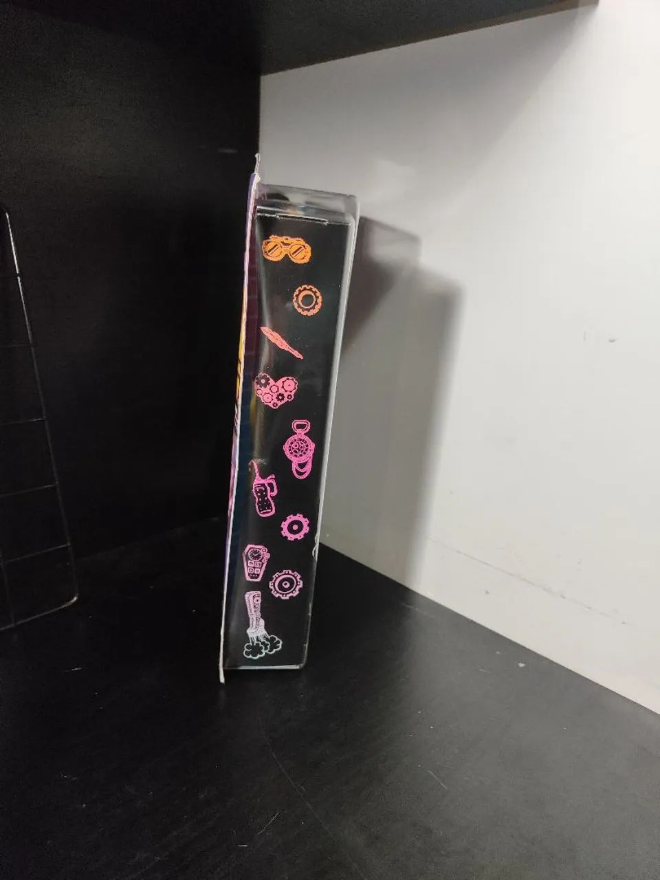 Boneca Monster High Robecca Steam Core  - Foto 3