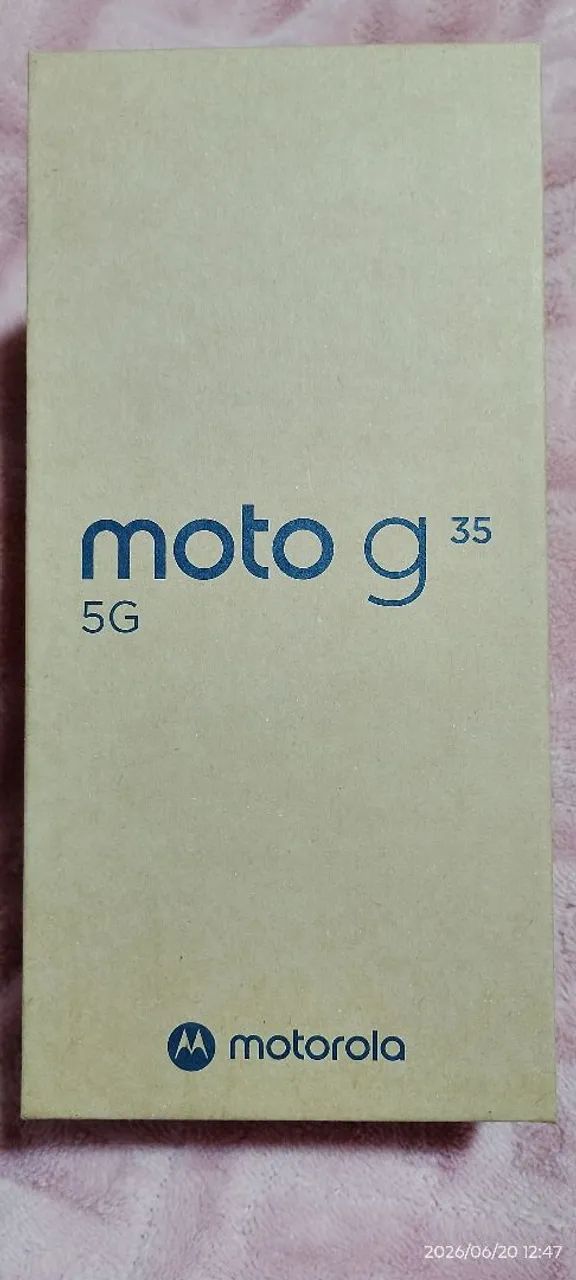 Motorola G35  - Foto 3