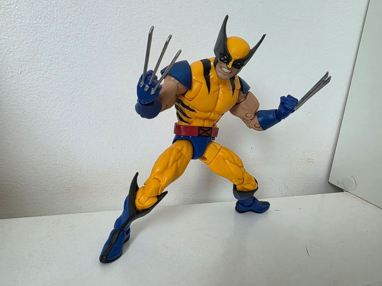 Marvel legends Wolverine
