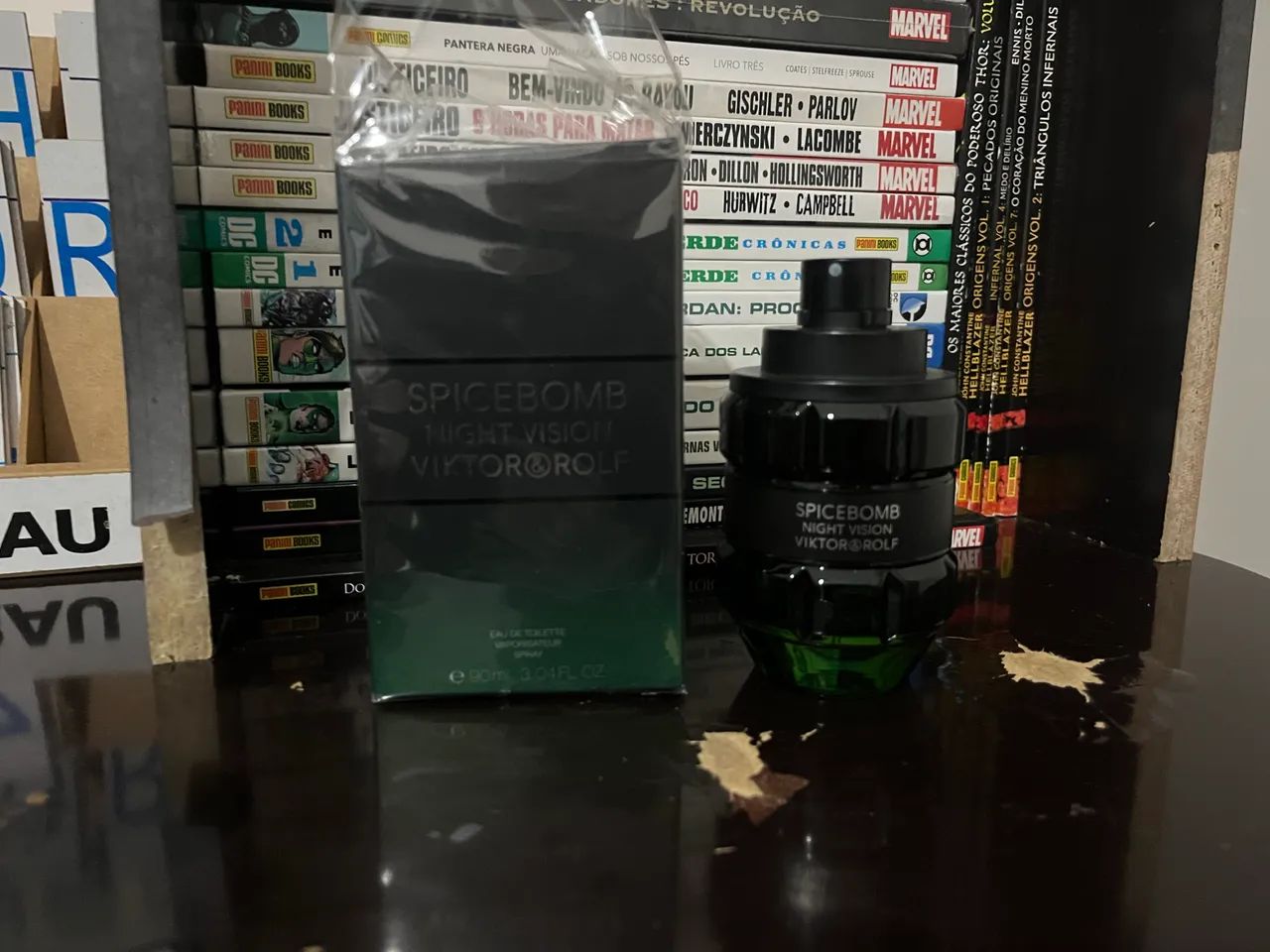 Spicebomb Nightvision Edt