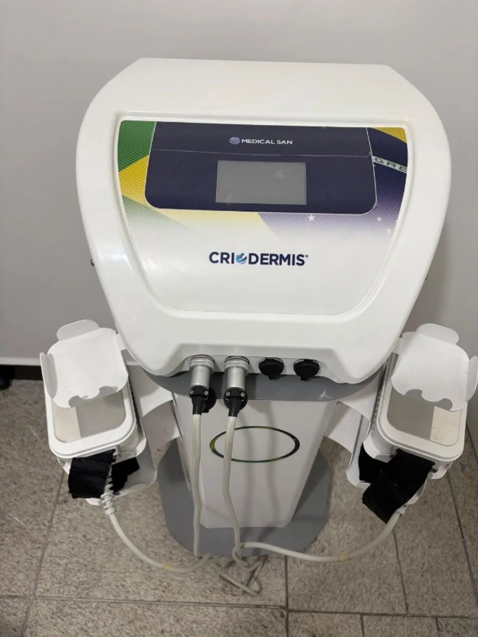 Criolipólise de Placas 