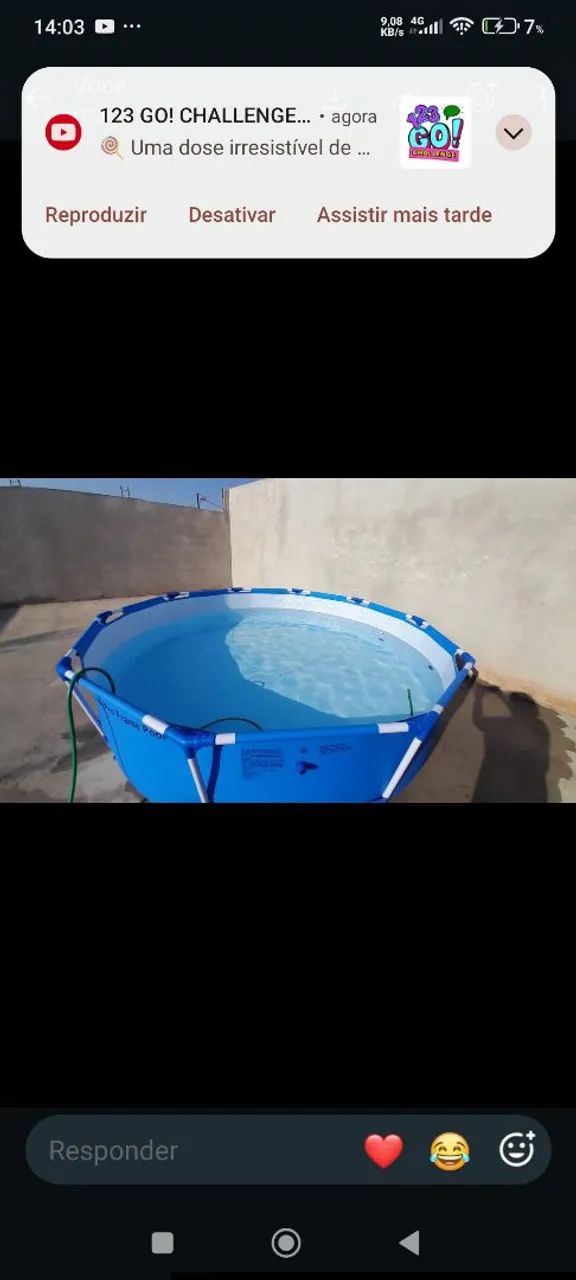 Piscina