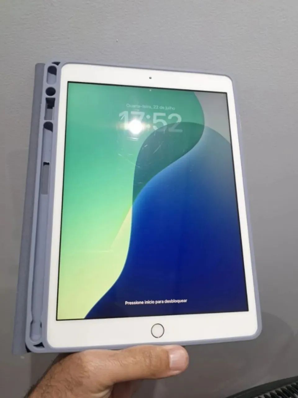 IPad 8ª geração 32 GB - Foto 5