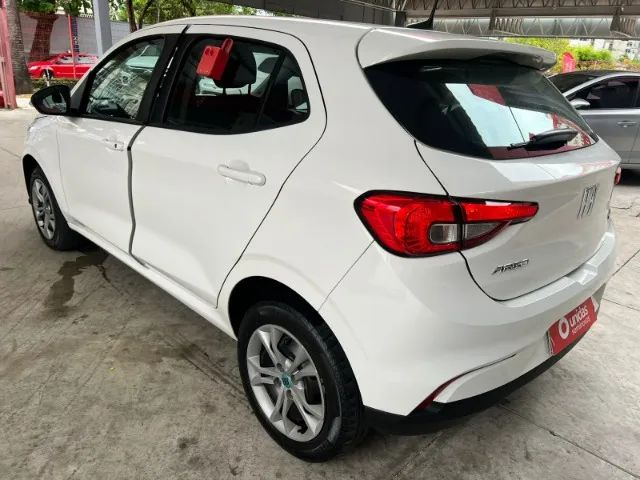 Fiat Argo Drive 1.0 6V Flex 2025 - Foto 4