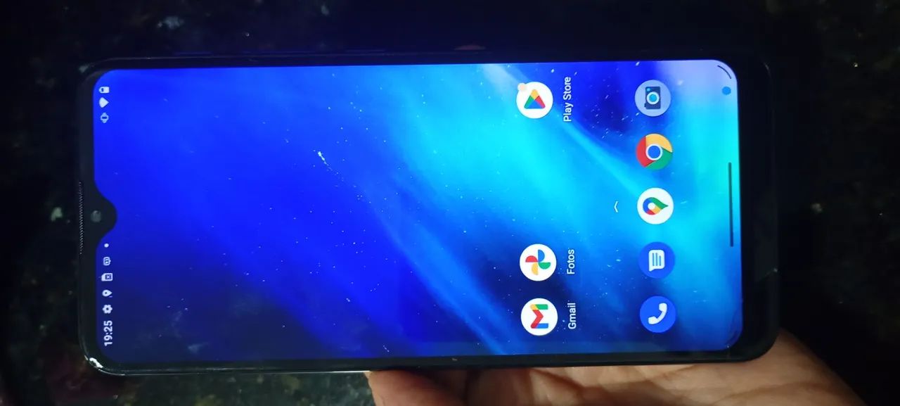 Motorola  One Fusion 