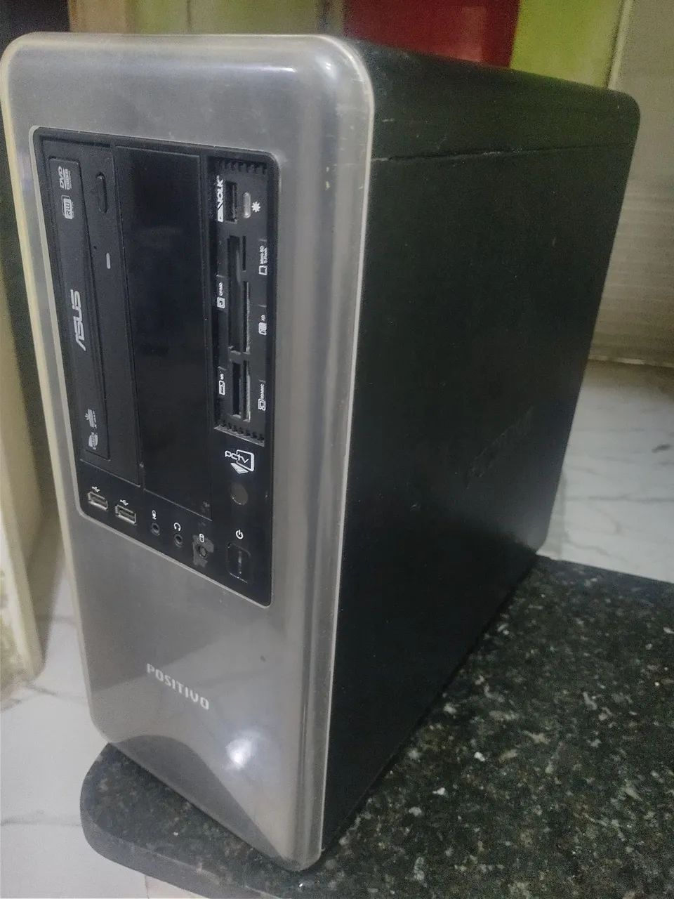 CPU com placa de vídeo e joguinhos $550,00