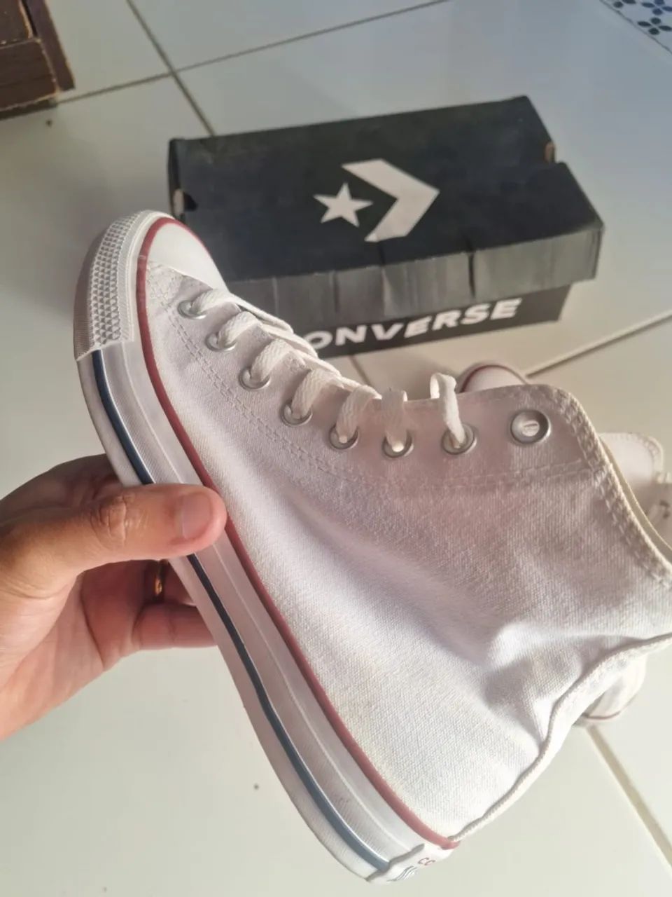 Tênis allstar - Foto 5