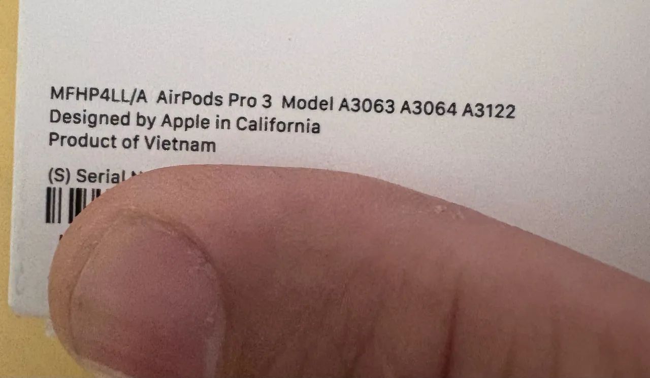 AirPods PRO 3 - Foto 3