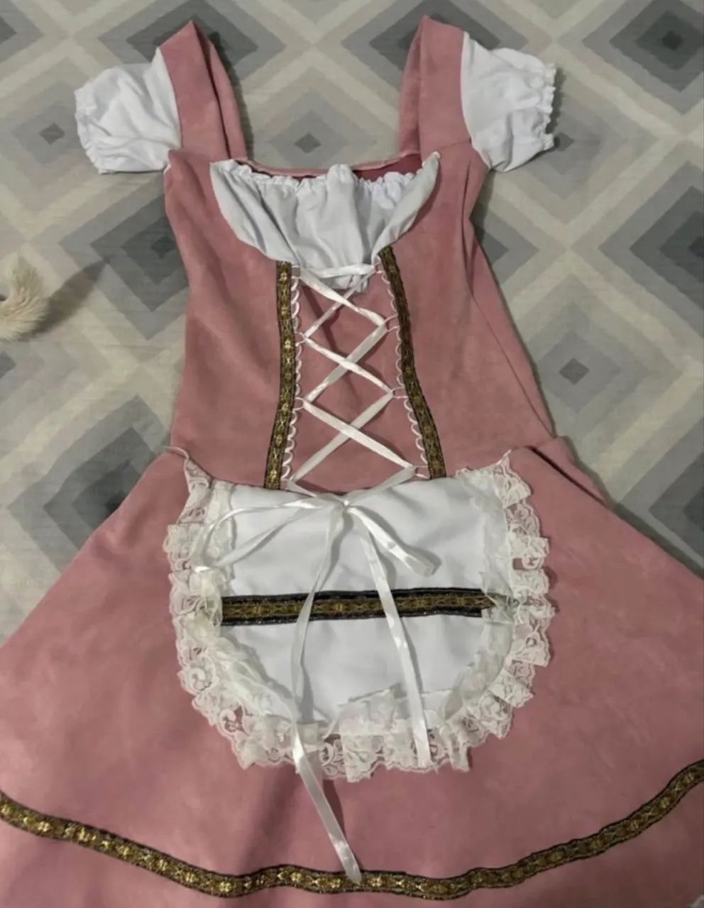 Vestido de Frida OktoberFest