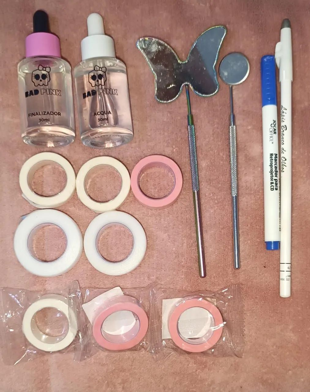 Material Lash Designer  - Foto 3