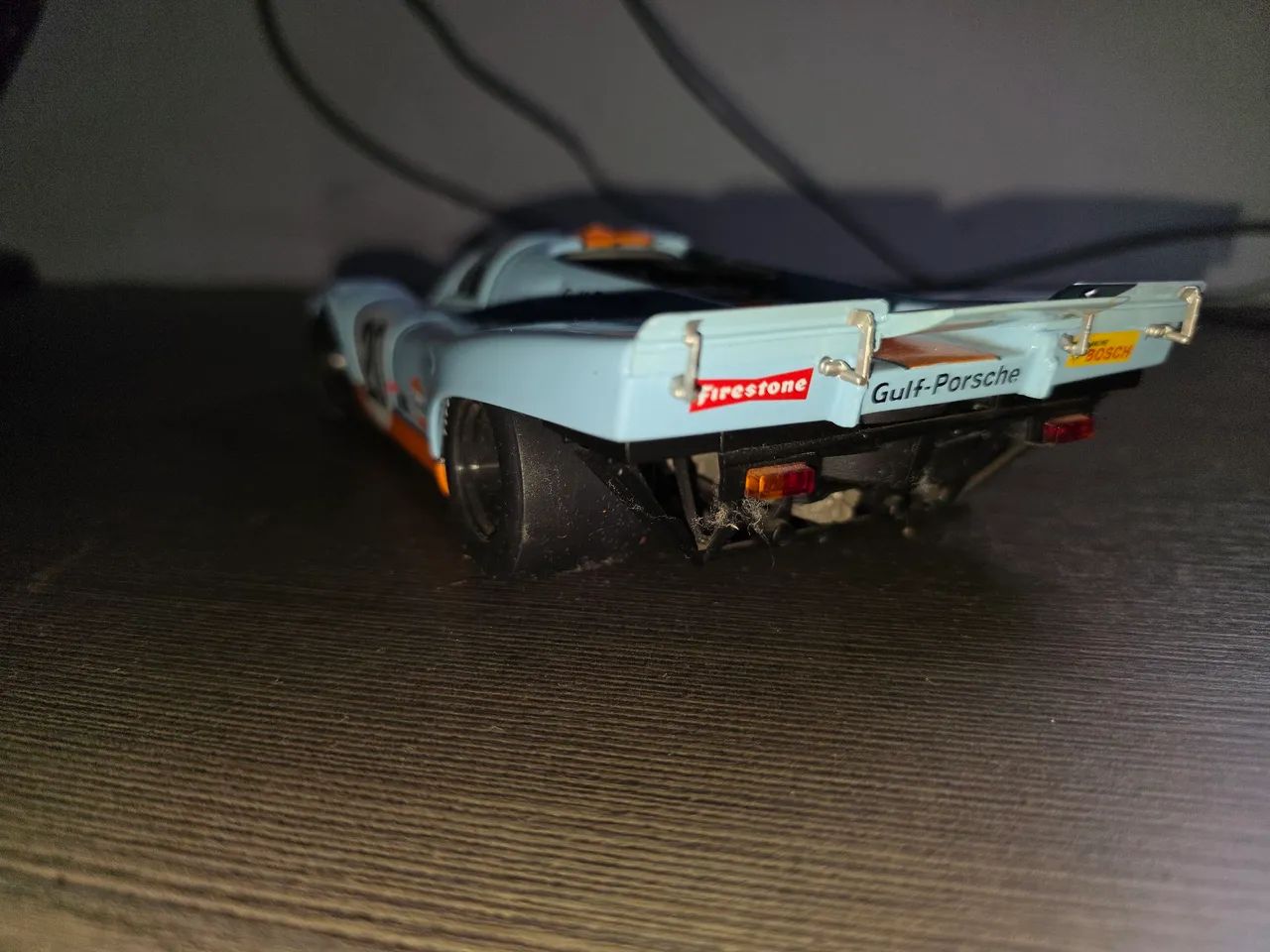 Porsche 917k autoart 1/18 - Foto 4