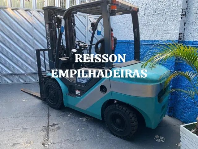 empilhadeira - Foto 2