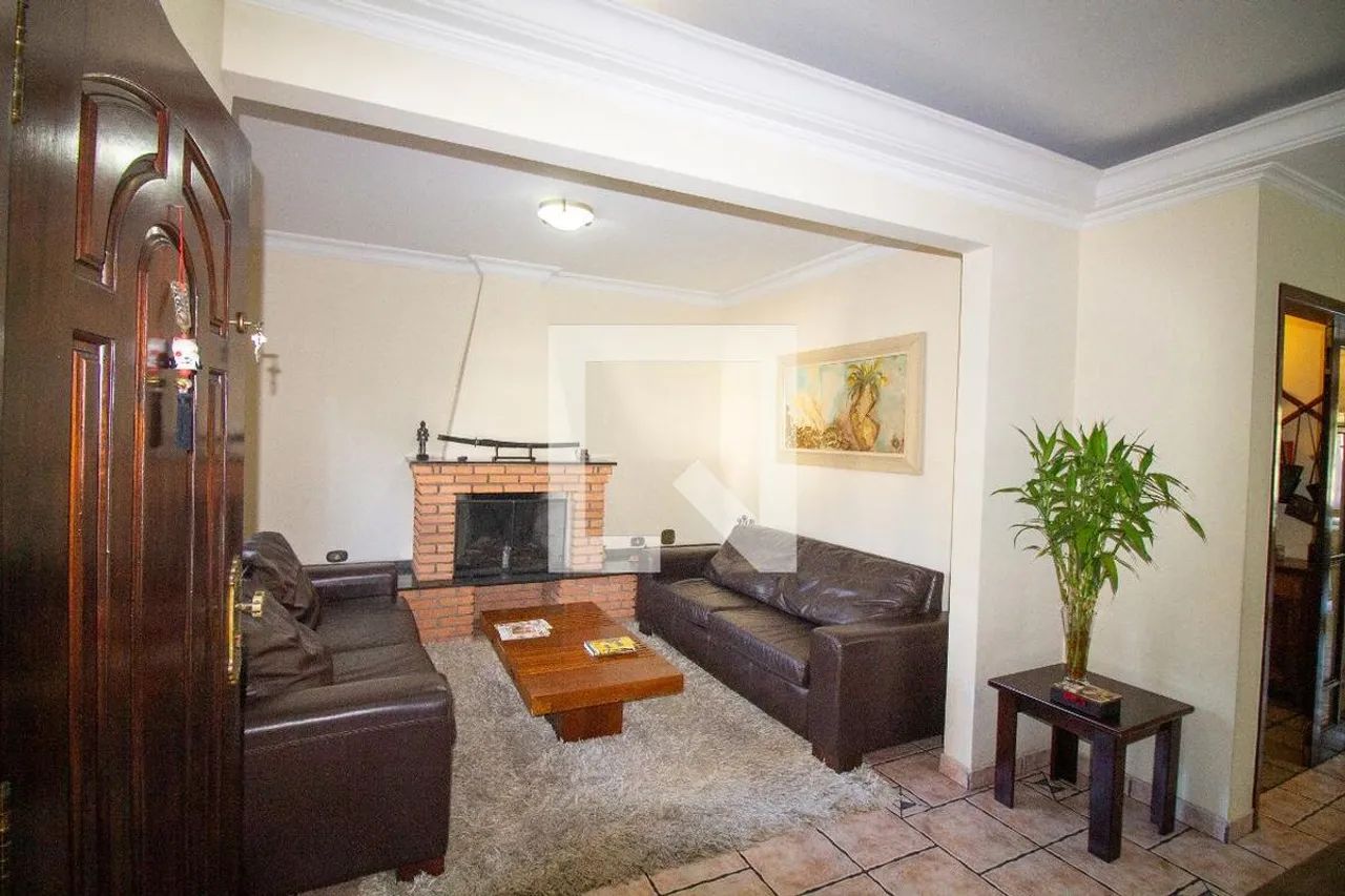 Casa à Venda - Campo Belo, 4 Quartos, 250 m2