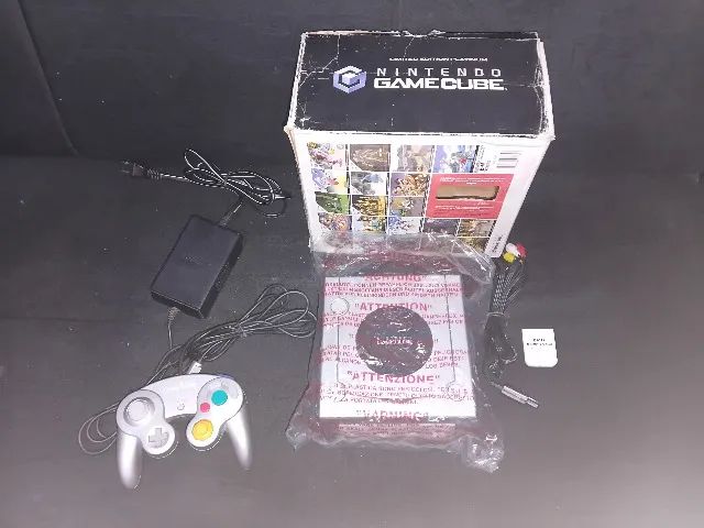 Nintendo Gamecube desbloqueado - Foto 4
