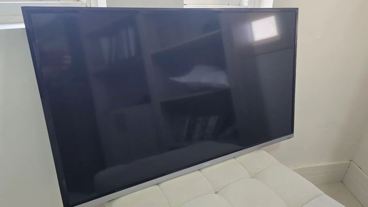 TV Philco 40 com defeito 